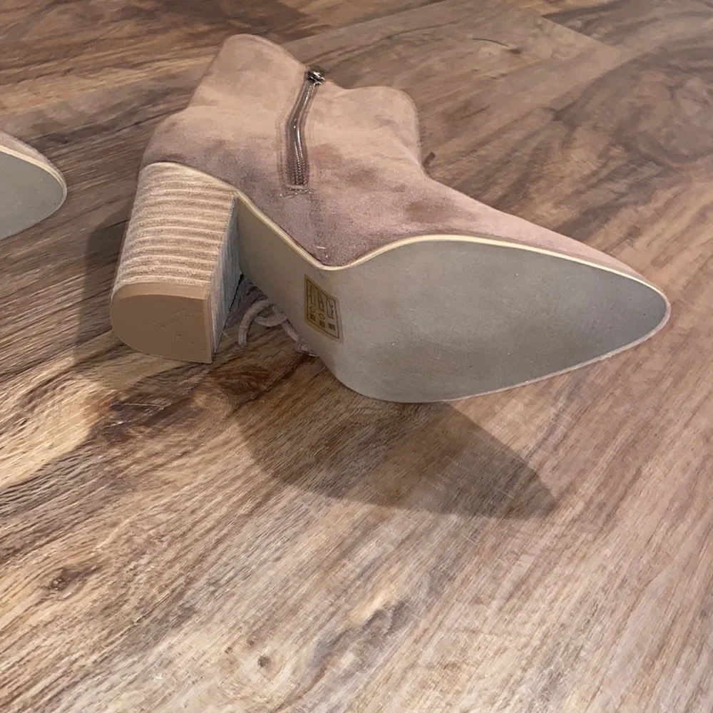 Fringe Booties - Picture 9 of 13